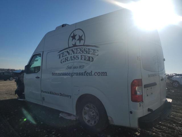 Image 2 of 2017 NISSAN NV 2500 S 2017 with VIN 1N6BF0LY8HN801876