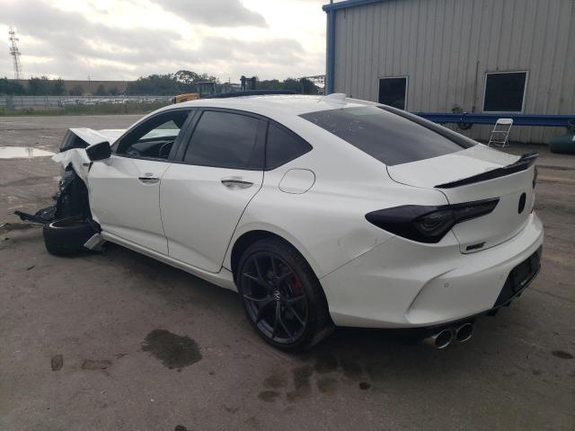 Obraz 2 z 2021 ACURA TLX TYPE S 2021 z VIN 19UUB7F97MA001920