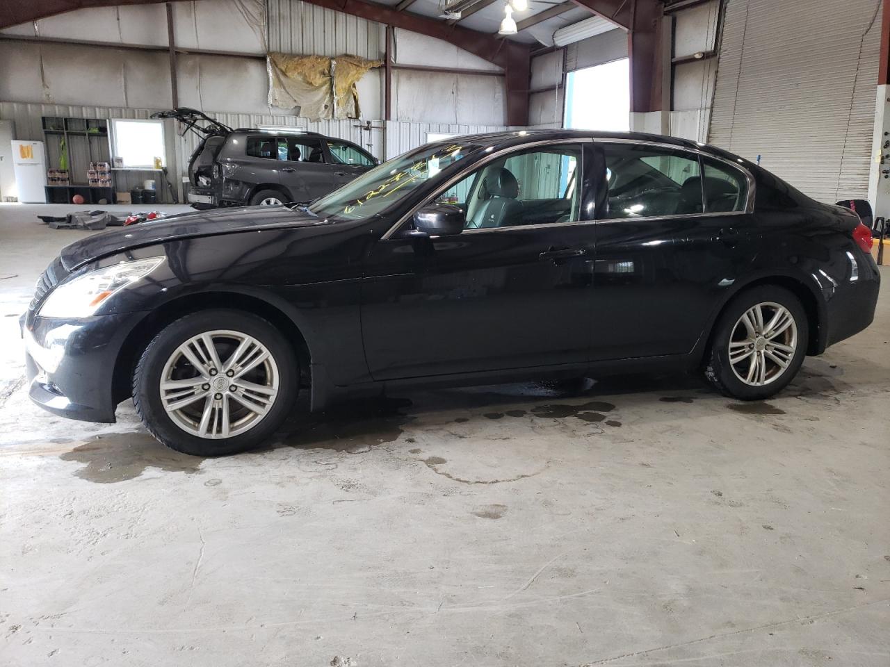 Obraz 2011 INFINITI G37  2011
