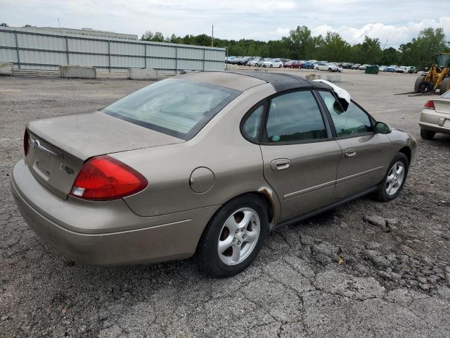 Image 3 of 2002 FORD TAURUS SE 2002 with VIN 1FAFP53U02A254599