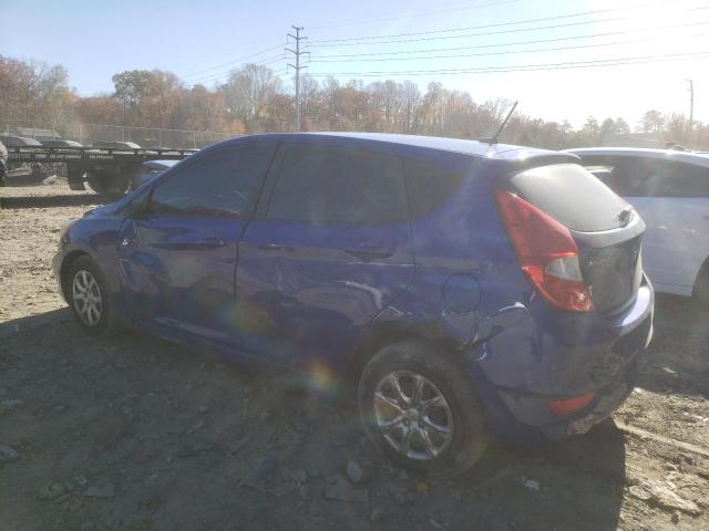 Obraz 2 z 2014 HYUNDAI ACCENT GLS 2014 z VIN KMHCT5AE8EU149215