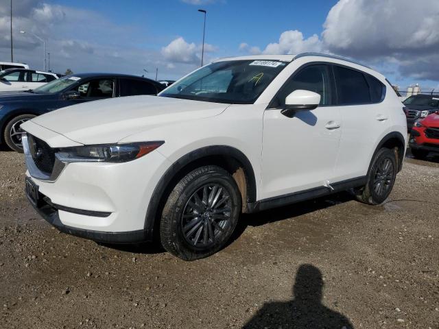 Image 1 of 2019 MAZDA CX-5 TOURING 2019 with VIN JM3KFACM9K1628574