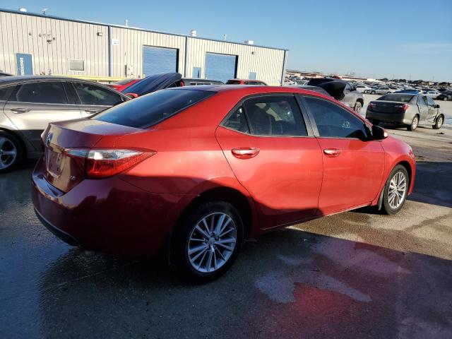 Image 3 of 2014 TOYOTA COROLLA L 2014 with VIN 5YFBURHE6EP013611