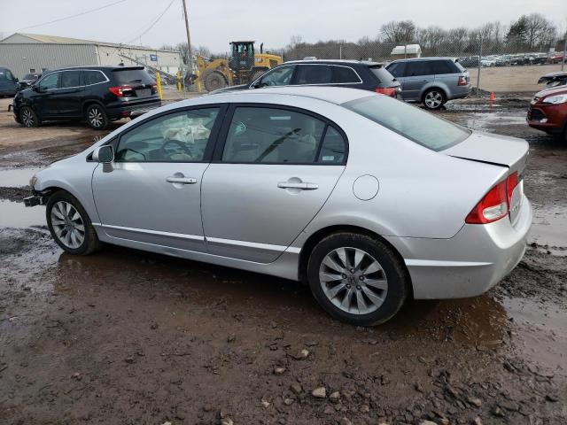 Изображение 2 2009 HONDA CIVIC EX 2009 с VIN 2HGFA168X9H544123