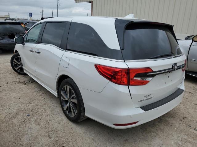 Image 2 of 2023 HONDA ODYSSEY TOURING 2023 with VIN 5FNRL6H87PB037960
