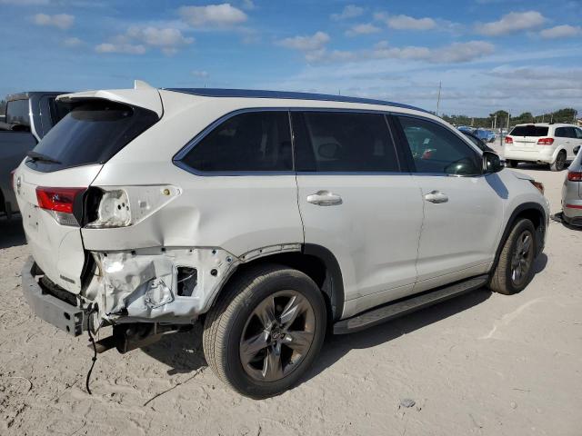 Obraz 3 z 2019 TOYOTA HIGHLANDER LIMITED 2019 z VIN 5TDYZRFH2KS300133