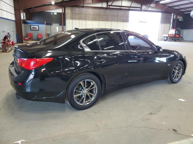 Image 3 of 2017 INFINITI Q50 PREMIUM 2017 with VIN JN1EV7AR5HM837847