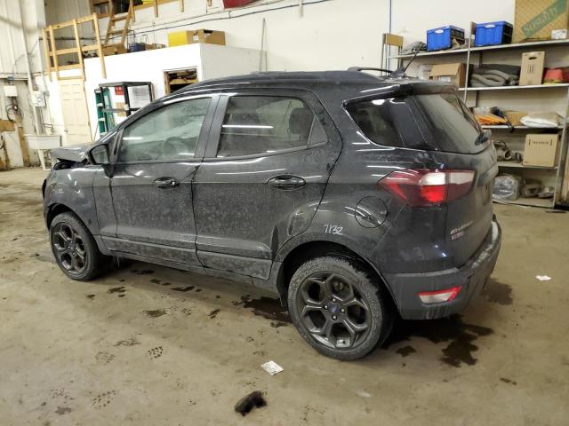 Image 2 of 2018 FORD ECOSPORT SES 2018 with VIN MAJ6P1CL1JC181777