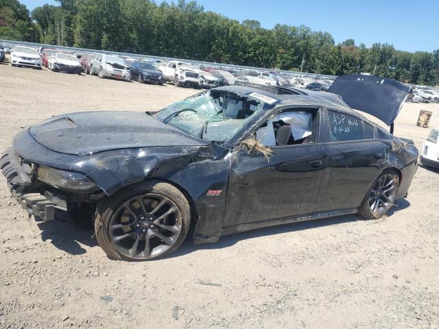 Image 1 of 2023 DODGE CHARGER SCAT PACK 2023 with VIN 2C3CDXGJ3PH599253