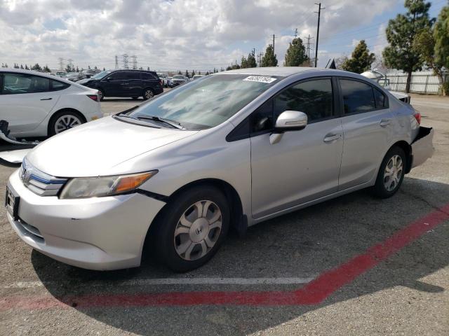 Obraz 1 z 2012 HONDA CIVIC HYBRID 2012 z VIN JHMFB4F22CS003400