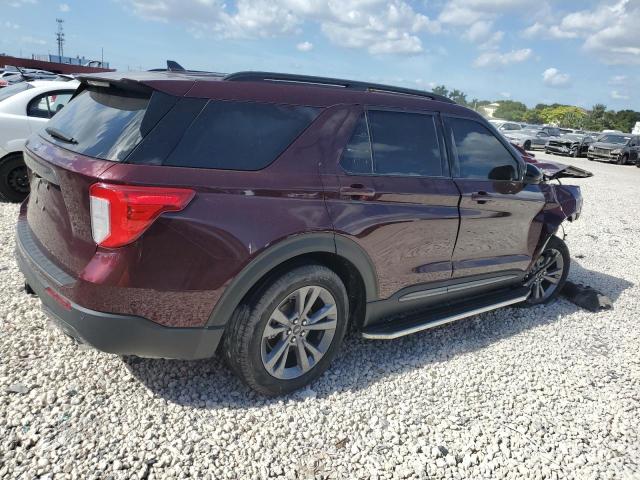 Obraz 3 z 2022 FORD EXPLORER XLT 2022 z VIN 1FMSK7DH8NGA11513