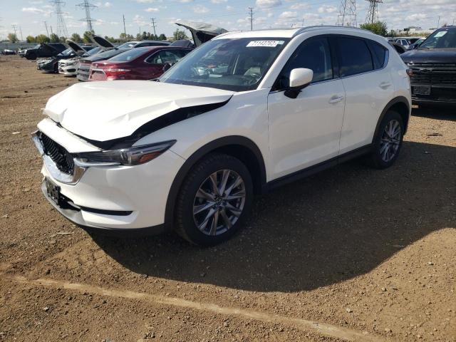 Image 1 of 2020 MAZDA CX-5 GRAND TOURING 2020 with VIN JM3KFBDM5L0748853