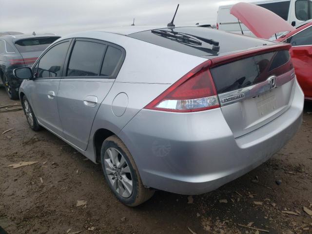 Obraz 2 z 2013 HONDA INSIGHT EX 2013 z VIN JHMZE2H71DS000314