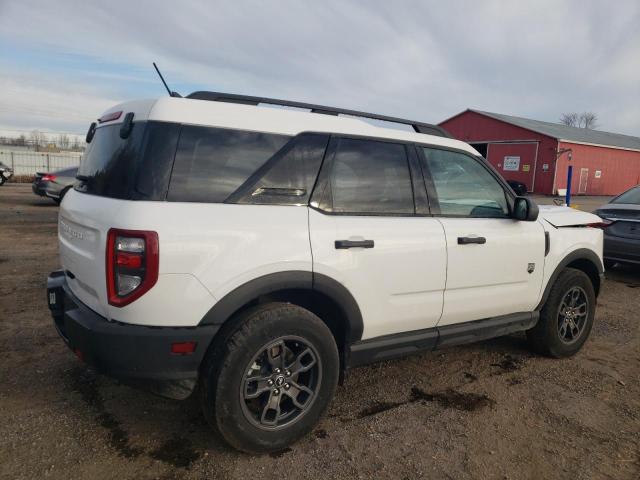 Image 3 of 2023 FORD BRONCO SPORT BIG BEND 2023 with VIN 3FMCR9B66PRD91007