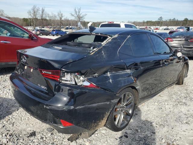 Image 3 of 2016 LEXUS IS 200T 2016 with VIN JTHBA1D22G5009902