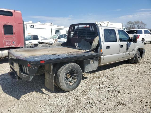 Image 3 of 2006 CHEVROLET SILVERADO K3500 2006 with VIN 1GCJK33D36F234525