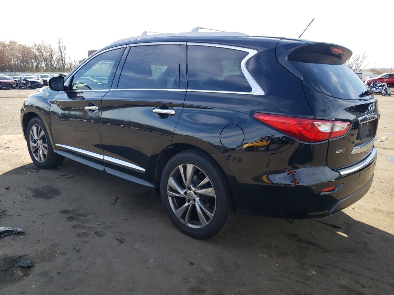Image 2 of 2015 INFINITI QX60  2015 with VIN 5N1AL0MM7FC550520