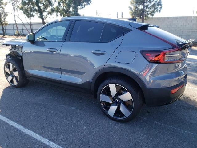 Изображение 2 2023 VOLVO C40 RECHARGE ULTIMATE 2023 с VIN YV4ED3GM4P2052117