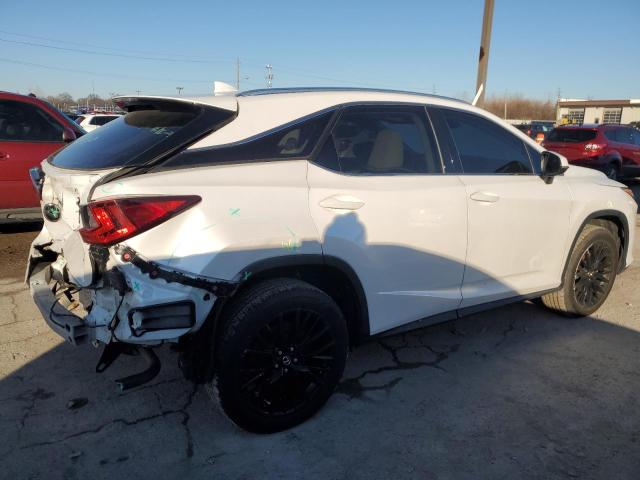 Image 3 of 2016 LEXUS RX 350 BASE 2016 with VIN 2T2BZMCA6GC024714