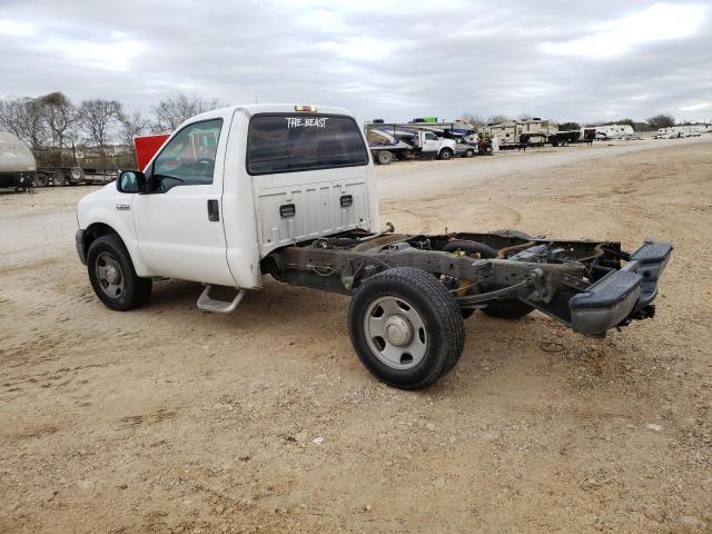 Obraz 2 z 2006 FORD F350 SRW SUPER DUTY 2006 z VIN 1FTWF30566EC75132