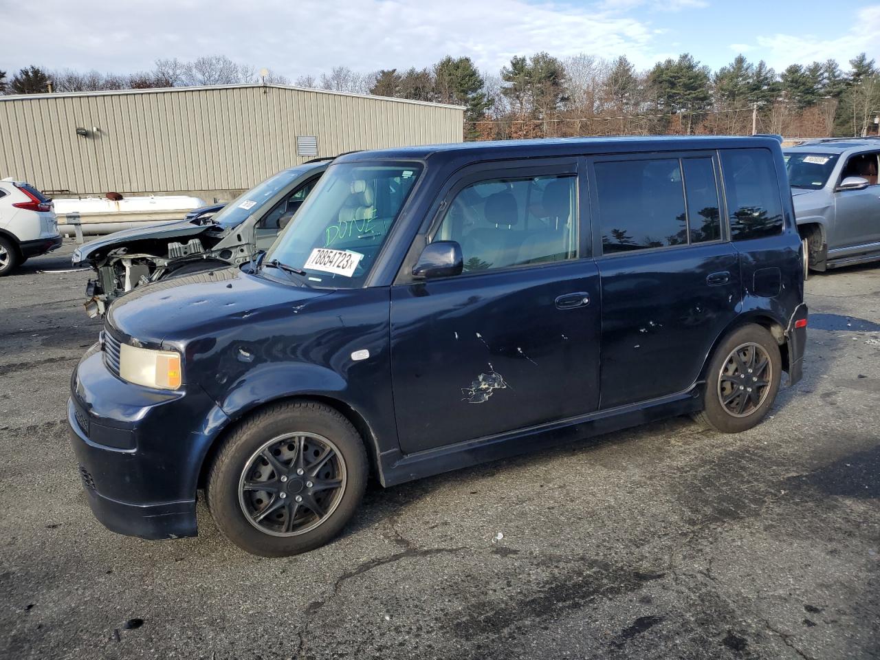 Obraz 2006 TOYOTA SCION XB 2006