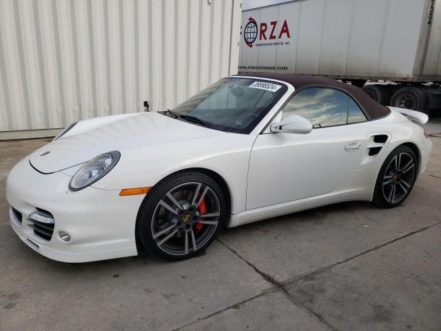 2012 PORSCHE 911 TURBO CABRIOLET 2012 image