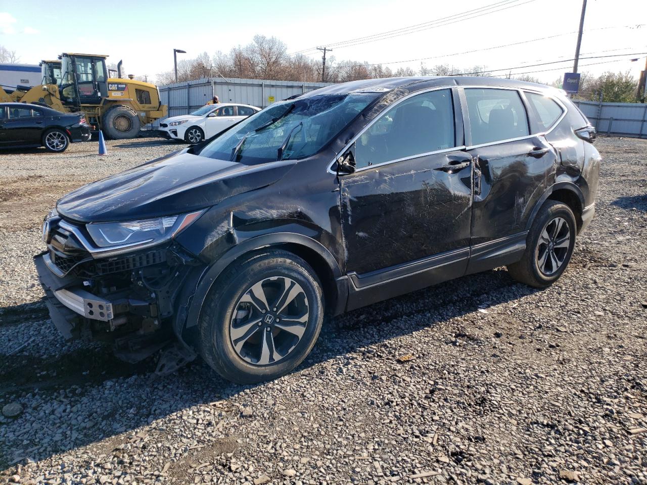 Image 1 of 2021 HONDA CR-V SE 2021 with VIN 7FARW2H70ME028458