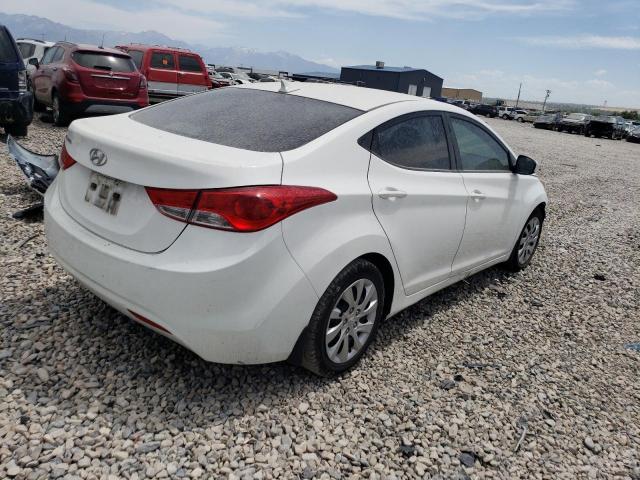 Image 3 of 2013 HYUNDAI ELANTRA GLS 2013 with VIN 5NPDH4AE7DH176810