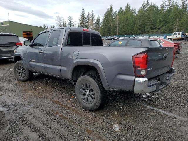 Image 2 of 2021 TOYOTA TACOMA ACCESS CAB 2021 with VIN 3TYSX5EN8MT009641