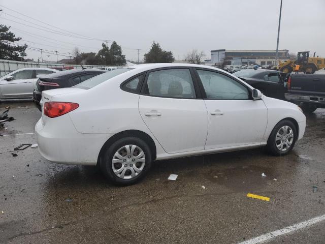 Obraz 3 z 2010 HYUNDAI ELANTRA BLUE 2010 z VIN KMHDU4AD7AU164656
