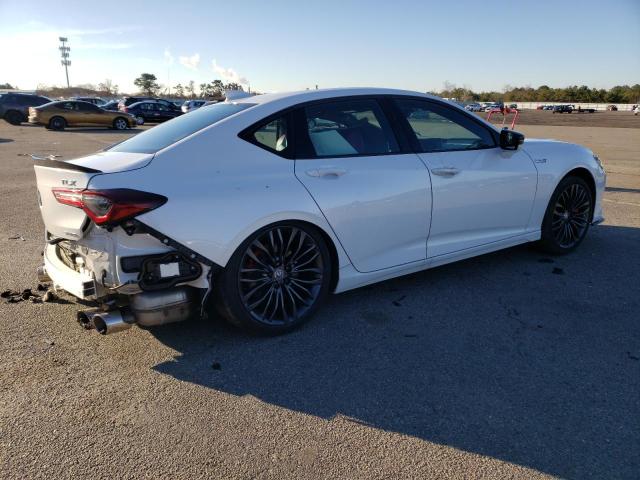 Image 3 of 2021 ACURA TLX TYPE S 2021 with VIN 19UUB7F01MA001462