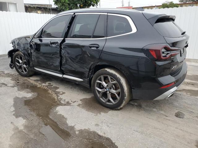 Изображение 2 2023 BMW X3 SDRIVE30I 2023 с VIN 5UX43DP0XP9S19994