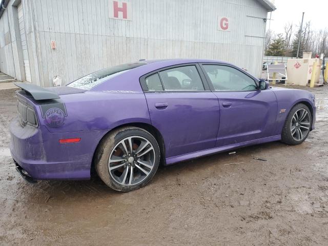 Image 3 of 2013 DODGE CHARGER SUPER BEE 2013 with VIN 2C3CDXGJXDH672565
