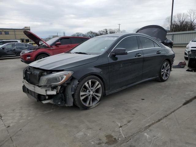 Image 1 of 2015 MERCEDES-BENZ CLA 250 4MATIC 2015 with VIN WDDSJ4GB9FN263786