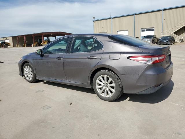 Изображение 2 2018 TOYOTA CAMRY L 2018 с VIN 4T1B11HK1JU607175