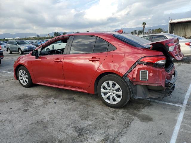 Obraz 2 z 2021 TOYOTA COROLLA LE 2021 z VIN JTDEPMAE6MJ184735