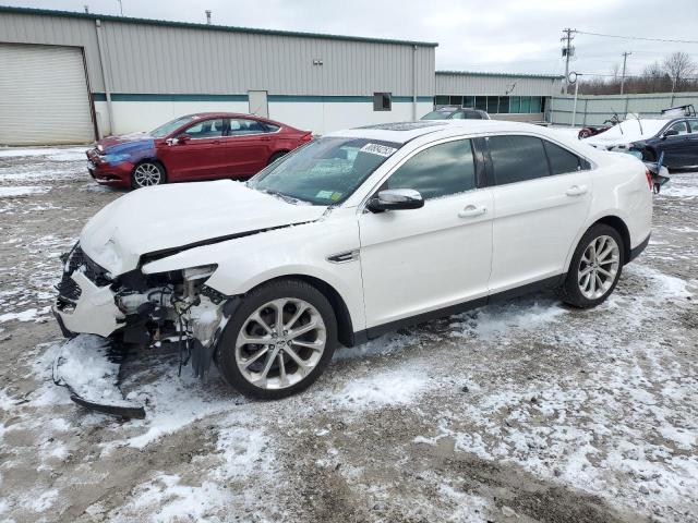 Obraz 1 z 2016 FORD TAURUS LIMITED 2016 z VIN 1FAHP2J84GG130093