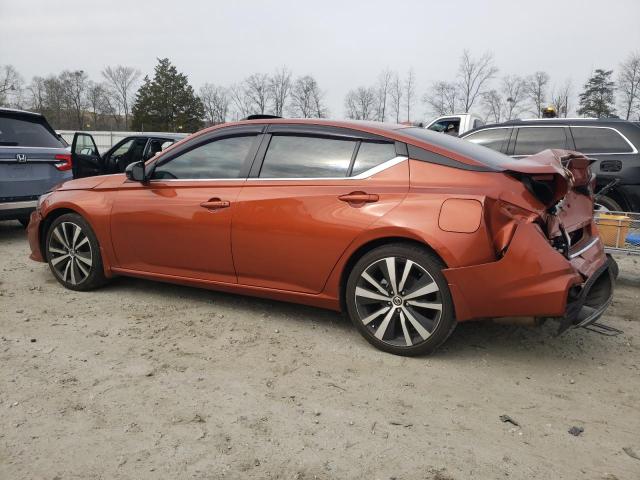 Image 2 of 2021 NISSAN ALTIMA SR 2021 with VIN 1N4BL4CVXMN377495