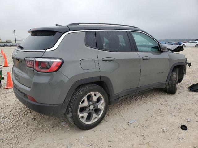 Image 3 of 2019 JEEP COMPASS LIMITED 2019 with VIN 3C4NJCCB6KT844079