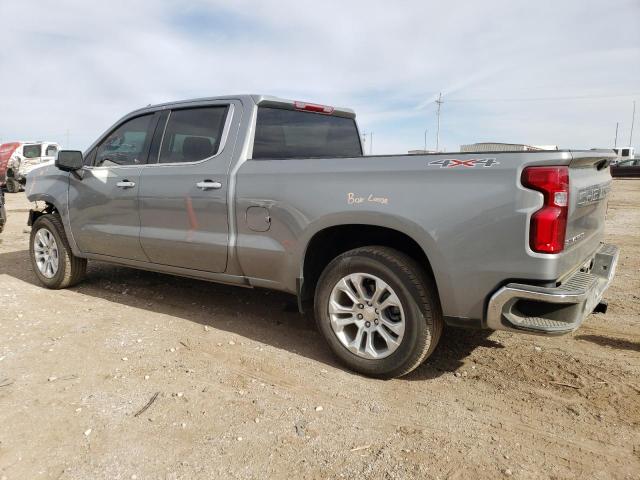 Изображение 2 2023 CHEVROLET SILVERADO K1500 LTZ 2023 с VIN 1GCUDGE8XPZ185550