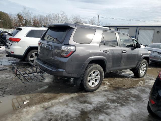 Image 3 of 2020 TOYOTA 4RUNNER SR5/SR5 PREMIUM 2020 with VIN JTEBU5JR3L5741687