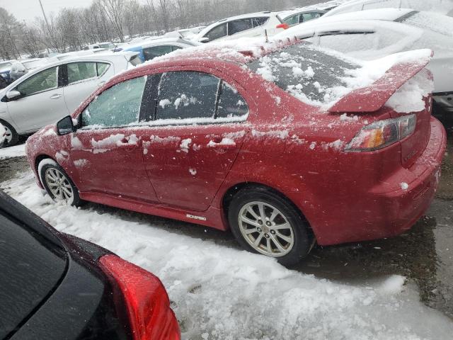 Obraz 2 z 2010 MITSUBISHI LANCER ES/ES SPORT 2010 z VIN JA32U2FU0AU031874