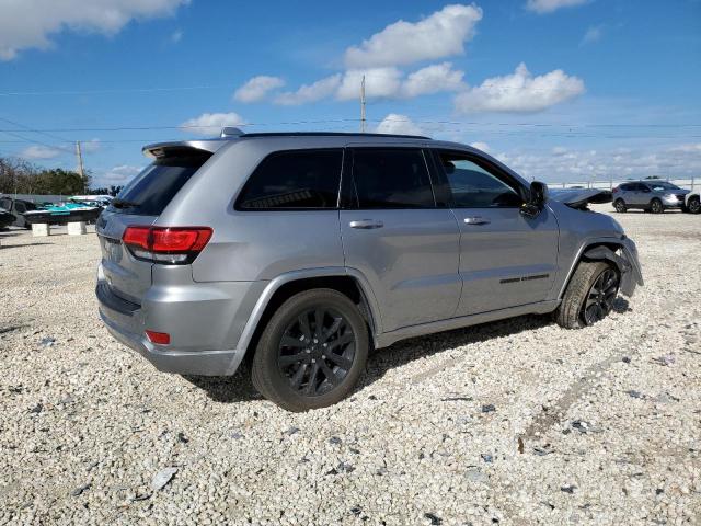Image 3 of 2020 JEEP GRAND CHEROKEE LAREDO 2020 with VIN 1C4RJEAG3LC244953