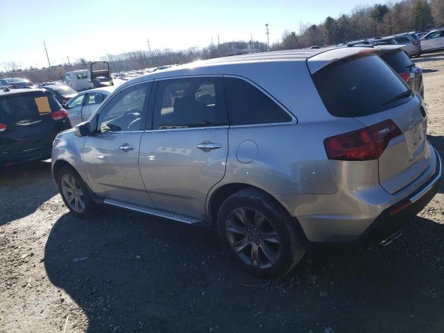 Image 2 of 2012 ACURA MDX  2012 with VIN 2HNYD2H28CH521163