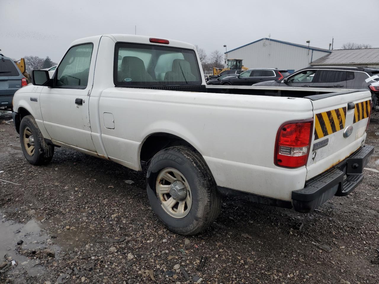 Изображение 2 2008 FORD RANGER  2008 с VIN 1FTYR10D78PB09978