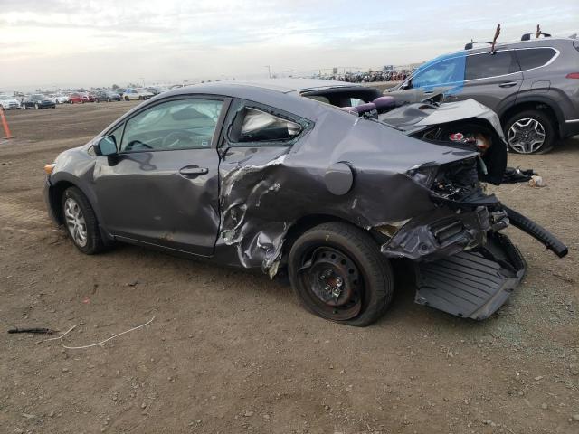 Изображение 2 2015 HONDA CIVIC LX 2015 с VIN 2HGFG3B52FH527687