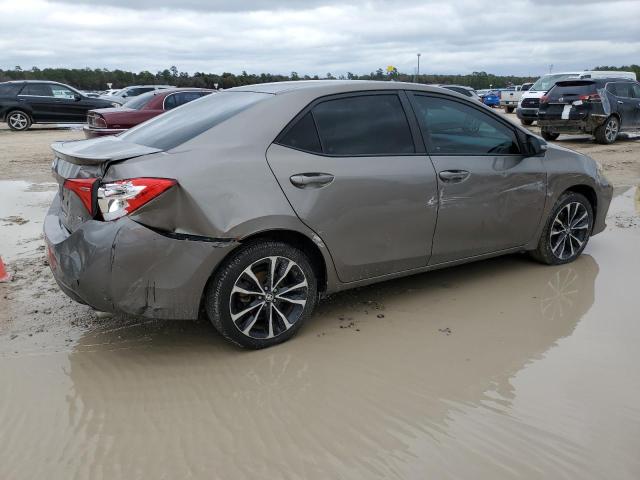 Image 3 of 2017 TOYOTA COROLLA L 2017 with VIN 5YFBURHE2HP592472
