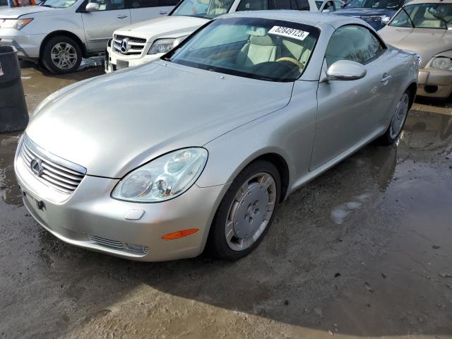 2002 LEXUS SC 430 2002 image