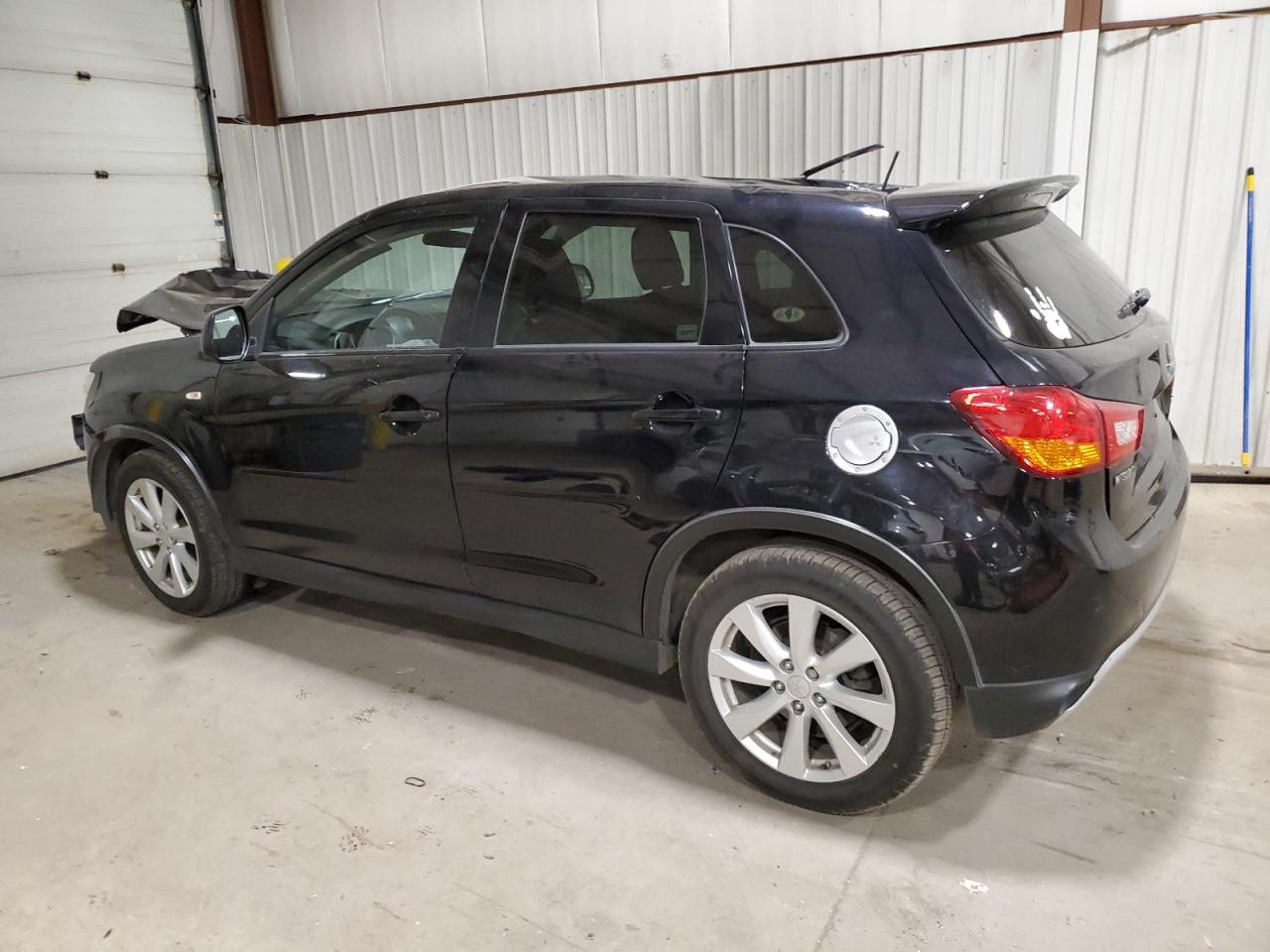 Изображение 2 2014 MITSUBISHI OUTLANDER SPORT ES 2014 с VIN 4A4AR3AU5EE019627