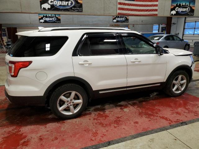 Image 3 of 2016 FORD EXPLORER XLT 2016 with VIN 1FM5K8D80GGA83778